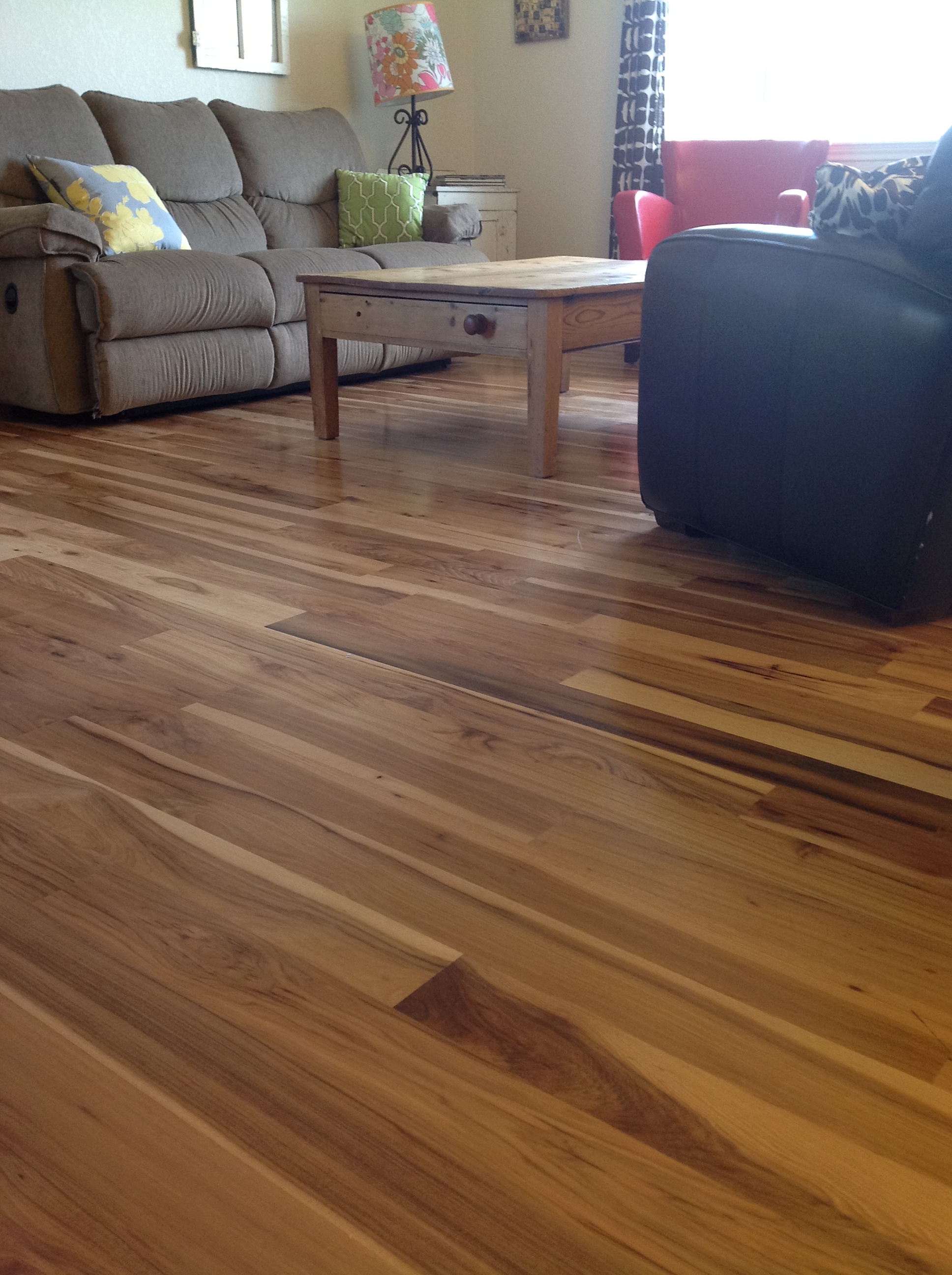 Magnus Anderson Ideal Hardwood Flooring of Boulder Colorado, Dustless Refinishing, Wood